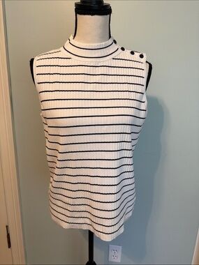 Talbots Blouse
